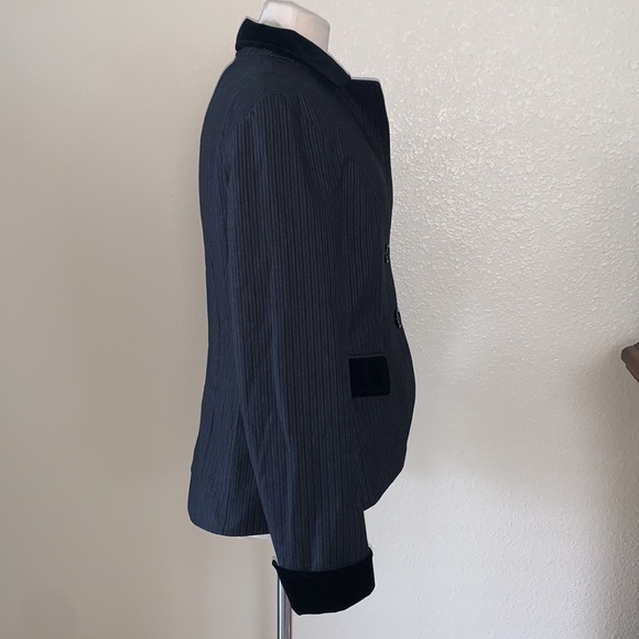 LAFAYETTE New York asymmetrical blazer - Picture 4 of 6